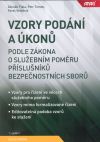 Vzory podn a kon podle zkona o sluebnm pomru pslunk bezpenostnch sbor